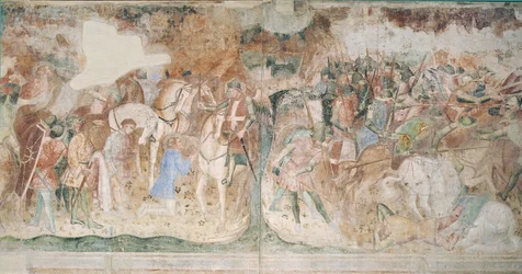 Conversion of Saint Ephysius